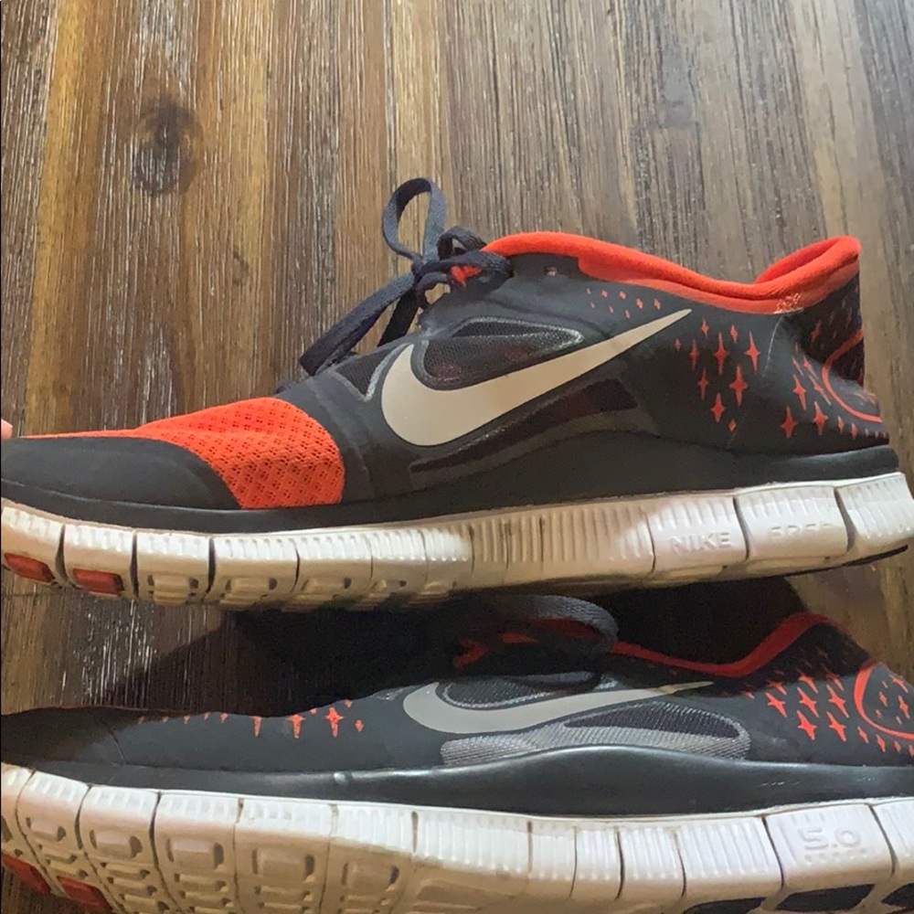 Nike free men’s 8.5